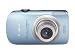 Canon PowerShot SD960IS 12.1 MP Digital Camera with 4x Wide Angle Optical Image Stabilized Zoom and 2.8-inch LCD (Light Blue)