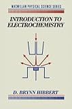 Introduction to electrochemistry