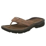 Columbia Sportswear Mens Tango Thong,DarkBrown,12 M