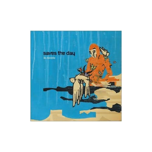 In Reverie: Saves the Day (Vinyl)