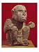 Enchained Negro Slave Art Giclee Poster Print, 18x24