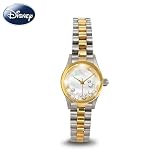 Mickey Timeless Magic Floating Crystal Watch