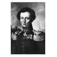 Karl Von Clausewitz (1780-1831) Art Giclee Poster Print, 42x56