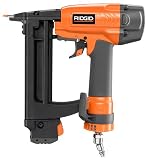 Factory-Reconditioned RIDGID ZRR150FSA 1-1/2 inch 18 Gauge Finish Stapler with Magnesium Housing