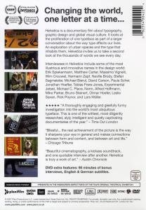 Helvetica [2006] [DVD]