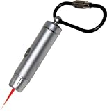 Alpec Keychain Red Laser Pointer
