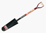 4-3/4X14 CLOSED RND SPADE