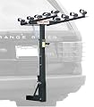 Allen Deluxe 5-Bike Hitch Mount Rack (2-Inch Receiver)