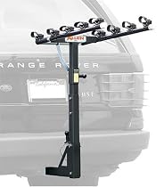 Allen Deluxe 5-Bike Hitch Mount Rack (2-Inch Receiver)