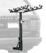 Sporting Goods : Allen Deluxe 5-Bike Hitch Mount Rack (2-Inch Receiver)