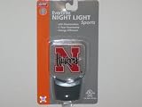 NEBRASKA CORNHUSKERS Team Logo Everbrite (LED) NIGHT LIGHT (2 1/2 x 3 1/2) with a 5 Yr Guarantee!