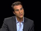 Charlie Rose- Barack Obama & Abraham Lincoln/Ben
Silverman/Nicholas Negroponte (November 17, 2008)