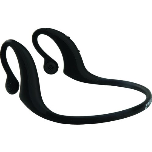 41Z6TMTnVuL Cellular Innovations HFBLU ST6 BK Stereo Sports Neckband Bluetooth   Black