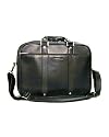 Kenneth Cole Fifth Avenue 5.5 Double Gusset Zip-Top Portfolio