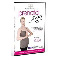 Prenatal Yoga with Emma Sharma