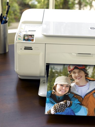 HP Photosmart C4580 All-in-One Q8404C#ABJ