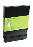 Moleskine Reporter, Small Plain Notebook