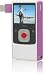 Flip Ultra Pocket-Camcorder (2-fach digital Zoom, 5,1 cm (2 Zoll) Display, 4 GB Flash Memory) weiß/pink