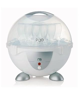 Mothercare electric steam steriliser pod
