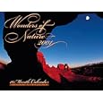 Wonders of Nature (Wonders Calendars) by Byron Jorjorian