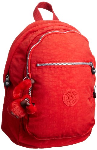 Kipling Rucksack Challenger II, tangerine, 26 x 36 x 21 cm, K13566150