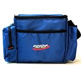 UPC 080757724015 product image for Innova Champion Discs Deluxe Golf Bag, Green | upcitemdb.com