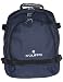 K-Cliffs Navy Multipurpose Polyester School Backpack/ Hiking Backpack/ Outdoor Backpack