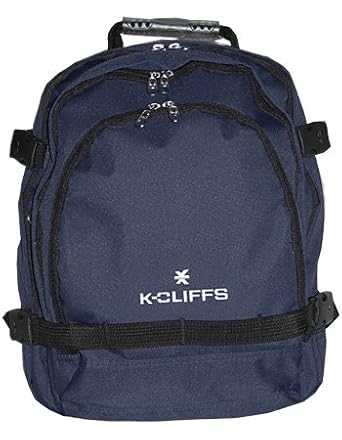 Click here to buy K-Cliffs Multipurpose Polyester School Backpack  Hiking Backpack  Outdoor Backpack by K-Cliffs.