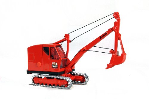 SpecCast CON 009 Schield Bantam C-35 Backhoe Die Cast On Sale