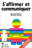 S'affirmer et communiquer