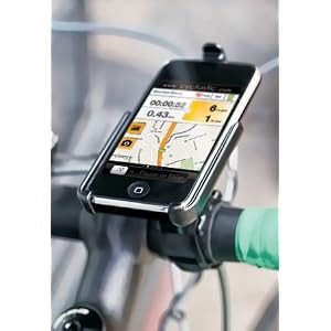 RAM EZ-ON/OFF Bicycle Mount for the Apple iPod touch (4th Generation)