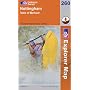 Nottingham (Explorer Maps) (Explorer Maps)