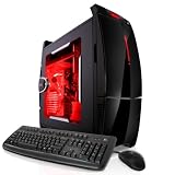 iBuyPower Gamer 941AE Desktop (Intel Q6600 Quad Core Processor, 3 GB RAM, 500 GB Hard Drive, Dual NVIDIA GeForce 8800GTS 512MB, Vista Premium)