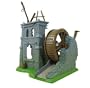 Disney's Pirates of the Caribbean: Dead Man's Chest - Isla Cruces Playset