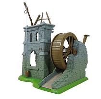 Pirates of the Caribbean - Isla Cruces Playset with Figure
