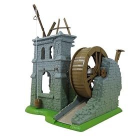 Pirates of the Caribbean - Isla Cruces Playset with Figure