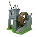 Pirates of the Caribbean - Isla Cruces Playset with Figure