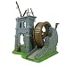 Pirates of the Caribbean - Isla Cruces Playset with Figure