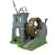 Pirates of the Caribbean - Isla Cruces Playset with Figure