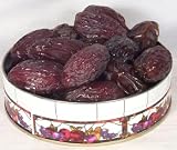 Ultimate's Organic Jumbo Medjool Date Tin - 1 Lb Tin