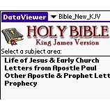 Holy Bible Bundle (KJV) - Town Compass Palm OS eBook