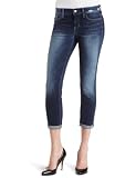 Joe’s Jeans Women’s Maggie 24 Inch Cuffed Kicker, Maggie, 27