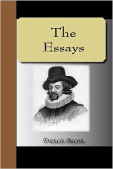 Essays (Francis Bacon) - Wikipedia, the free encyclopedia