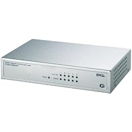 PLANEX 5ポート ギガビットスイッチングハブ FXG-05IMV