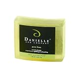 Danielle and Company Pure Lime Organic Bar Soap