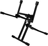 OnStage RS7705 Adjustable Amplifier Stand