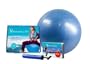 Wai Lana 151M Medium Yoga Ball Kit, 65cm