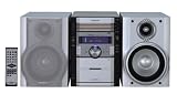 Sharp XL-HP707 Executive Microsystem (Silver)
