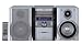 Electronics : Sharp XL-HP707 Executive Microsystem (Silver)