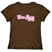 T-Shirt Woman Brown 